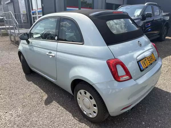 Fiat 500C 1.0 HYBRIDE Launch Edition 70CV BPM6 - Photo 2