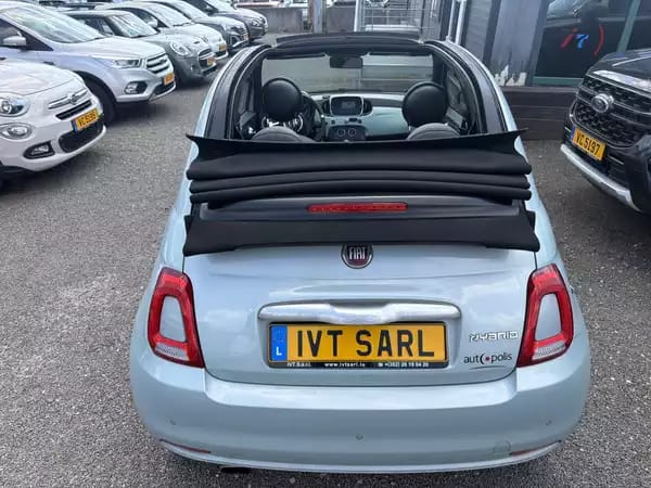Fiat 500C 1.0 HYBRIDE Launch Edition 70CV BPM6 - Photo 3