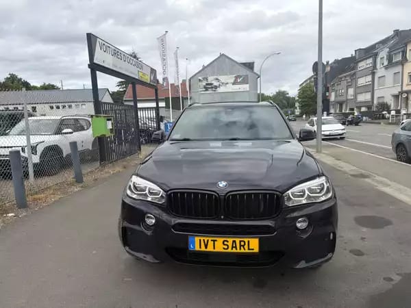 BMW X5 40D XDRIVE 313CV PACK M 7PL - Photo 2