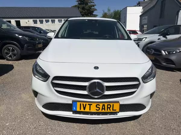 Mercedes-Benz B 180 136CV AUTO ATT-REM. - Photo 2