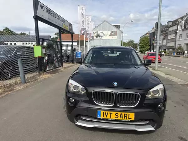 BMW X1 20D 143CV XDRIVE PACK LUXE - Photo 2