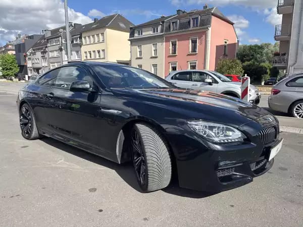BMW 650 I PACK M AUTO 449CV - Photo 2
