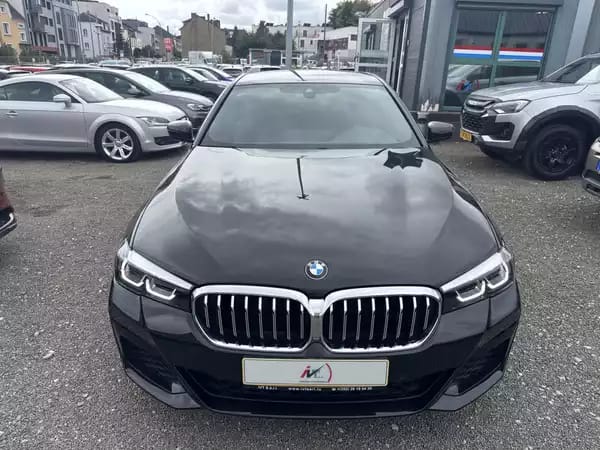 BMW 520 DA PACK M 190CV - Photo 2