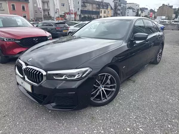 BMW 520 DA PACK M 190CV - Photo 2