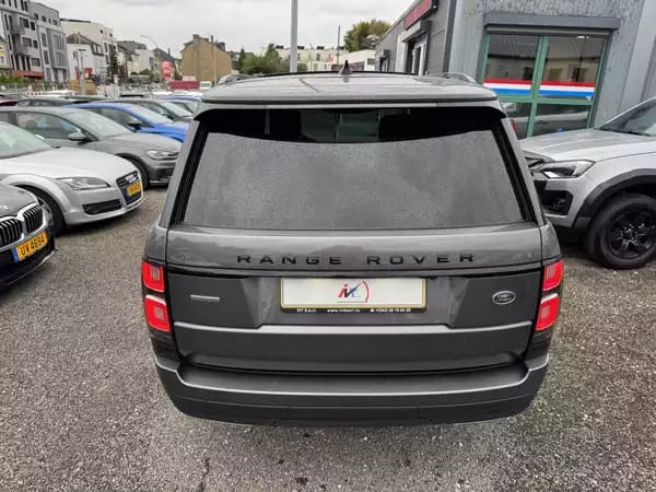 Land Rover Range Rover 4.4 SDV8 340 Autobiography - Photo 3