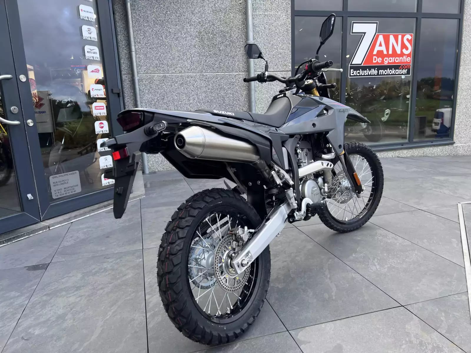 Suzuki DR-Z 400 S Enduro - Photo 1