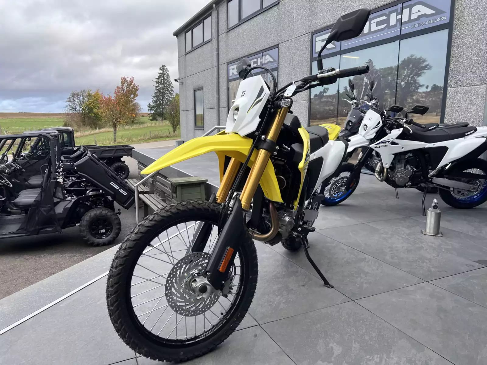 Suzuki DR-Z 400 S Enduro - Photo 1