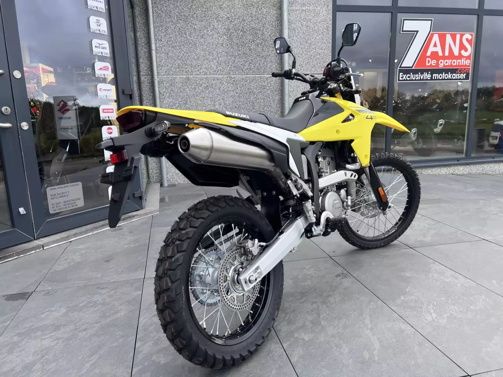 Suzuki DR-Z 400 S Enduro - Photo 1