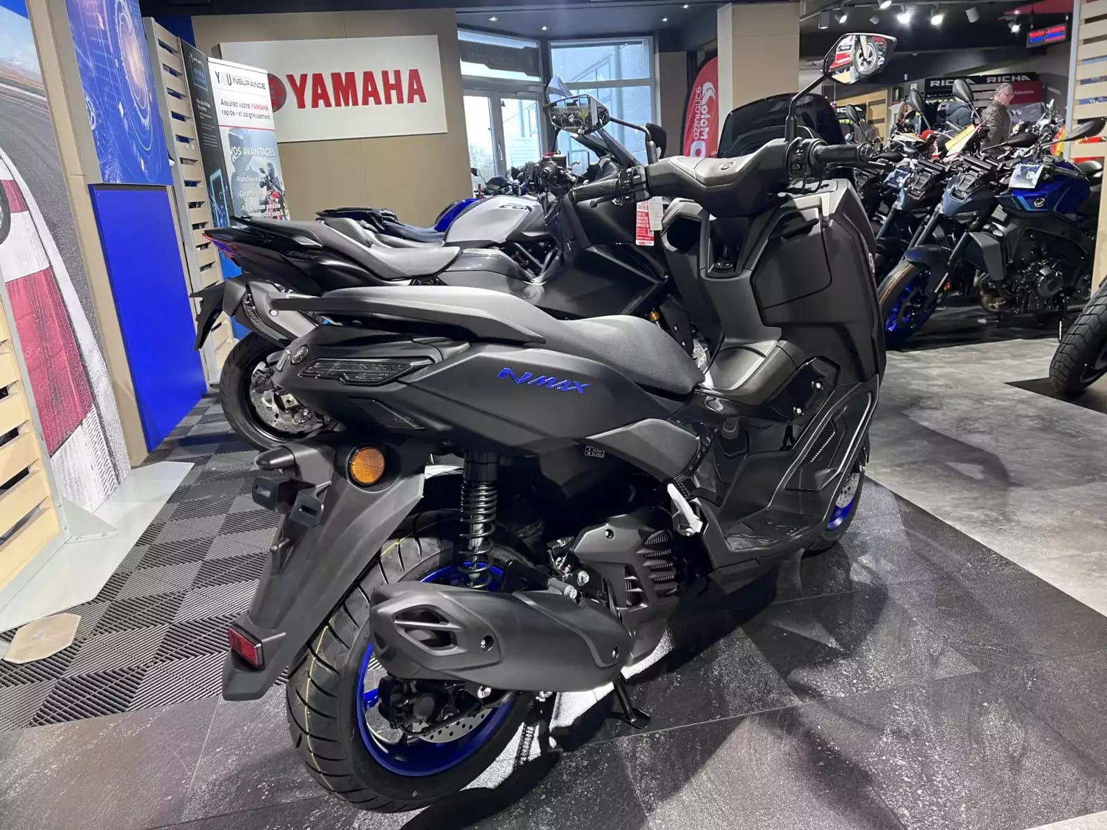 Yamaha NMAX 125 - Photo 1