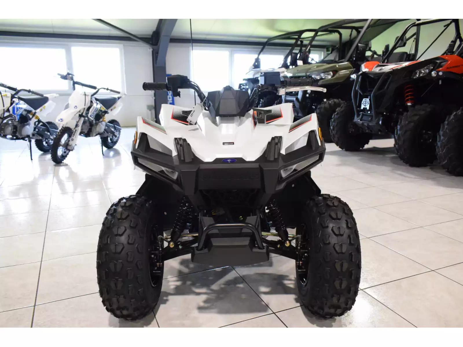 Polaris Outlaw 70 - Photo 1