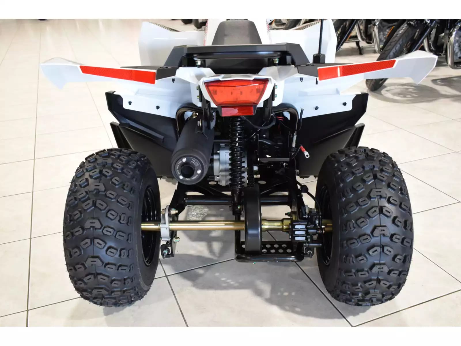 Polaris Outlaw 70 - Photo 1
