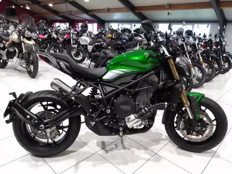 Benelli 752 S - Photo 1