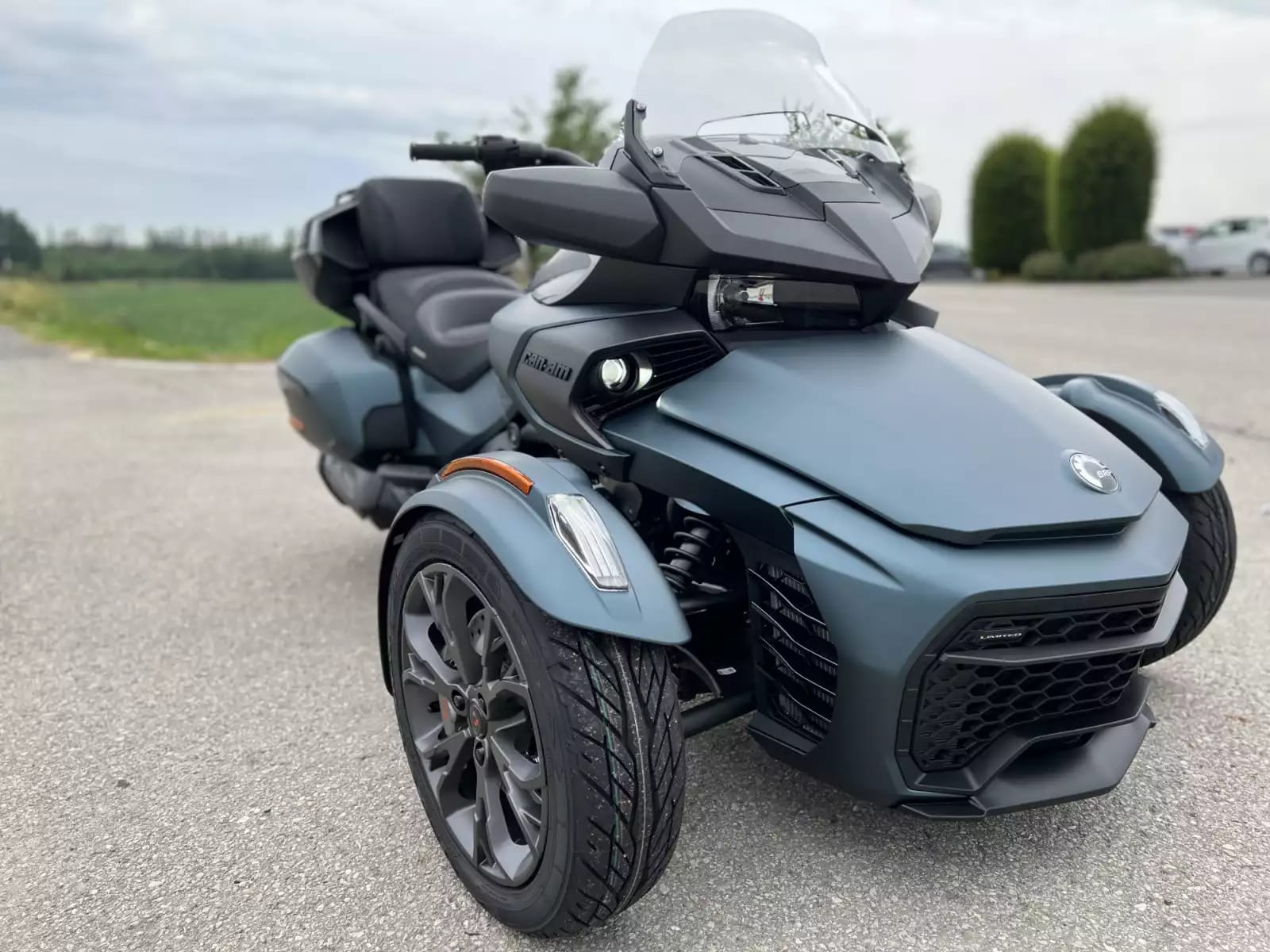 Can Am Spyder F3 MY23 LTD 1330  Limited Spécial Séries - Photo 1