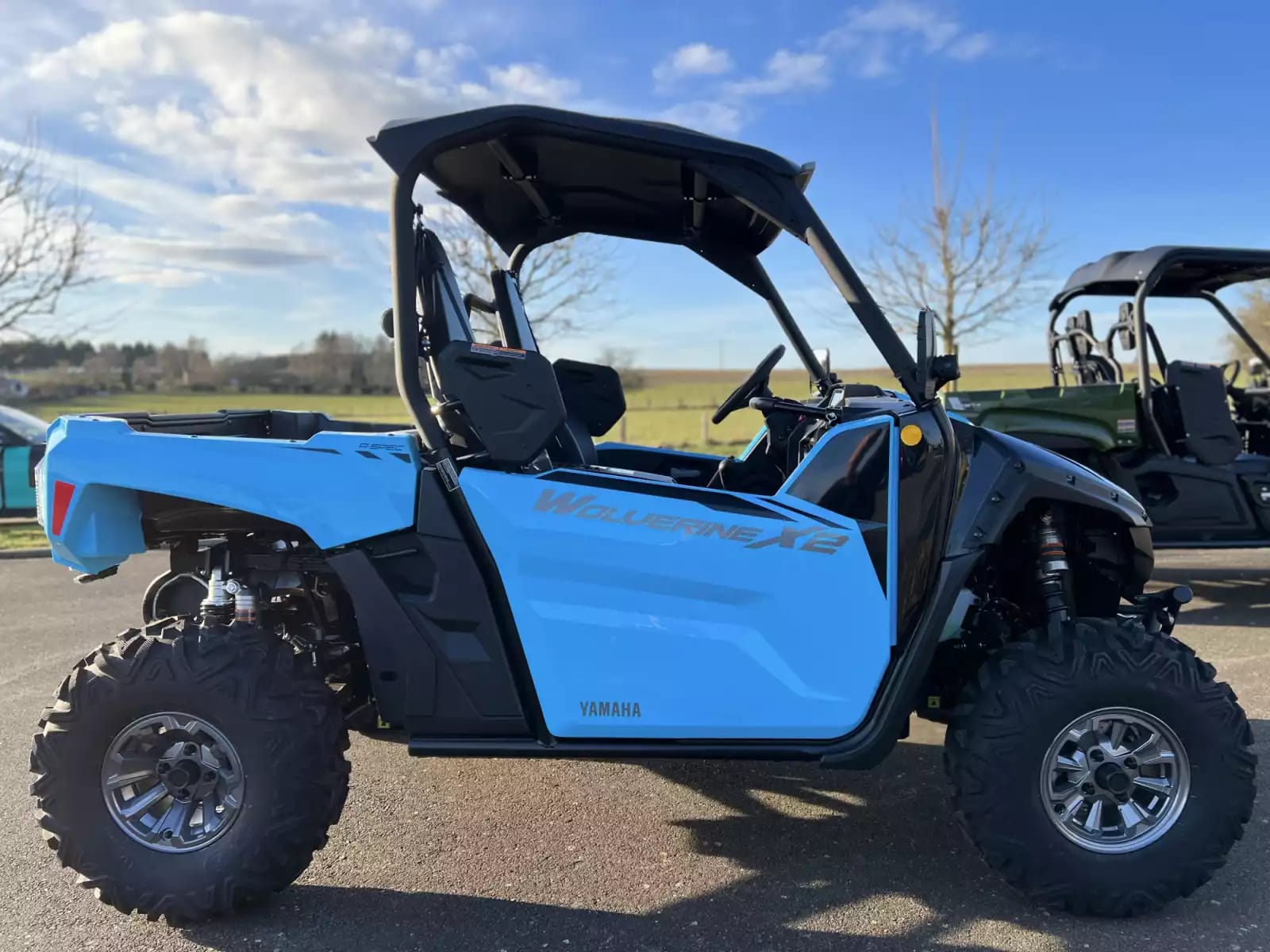 Yamaha Wolverine 850 X2 T - Photo 1