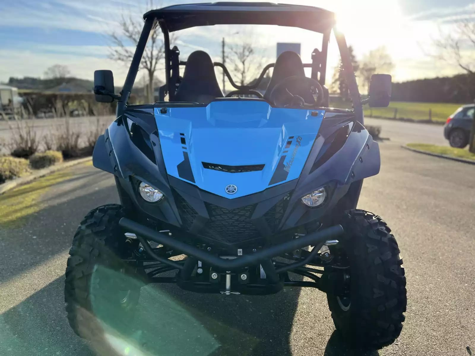 Yamaha Wolverine 850 X2 T - Photo 1