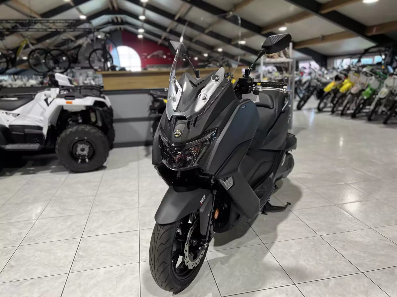 SYM Maxsym 400i - Photo 1