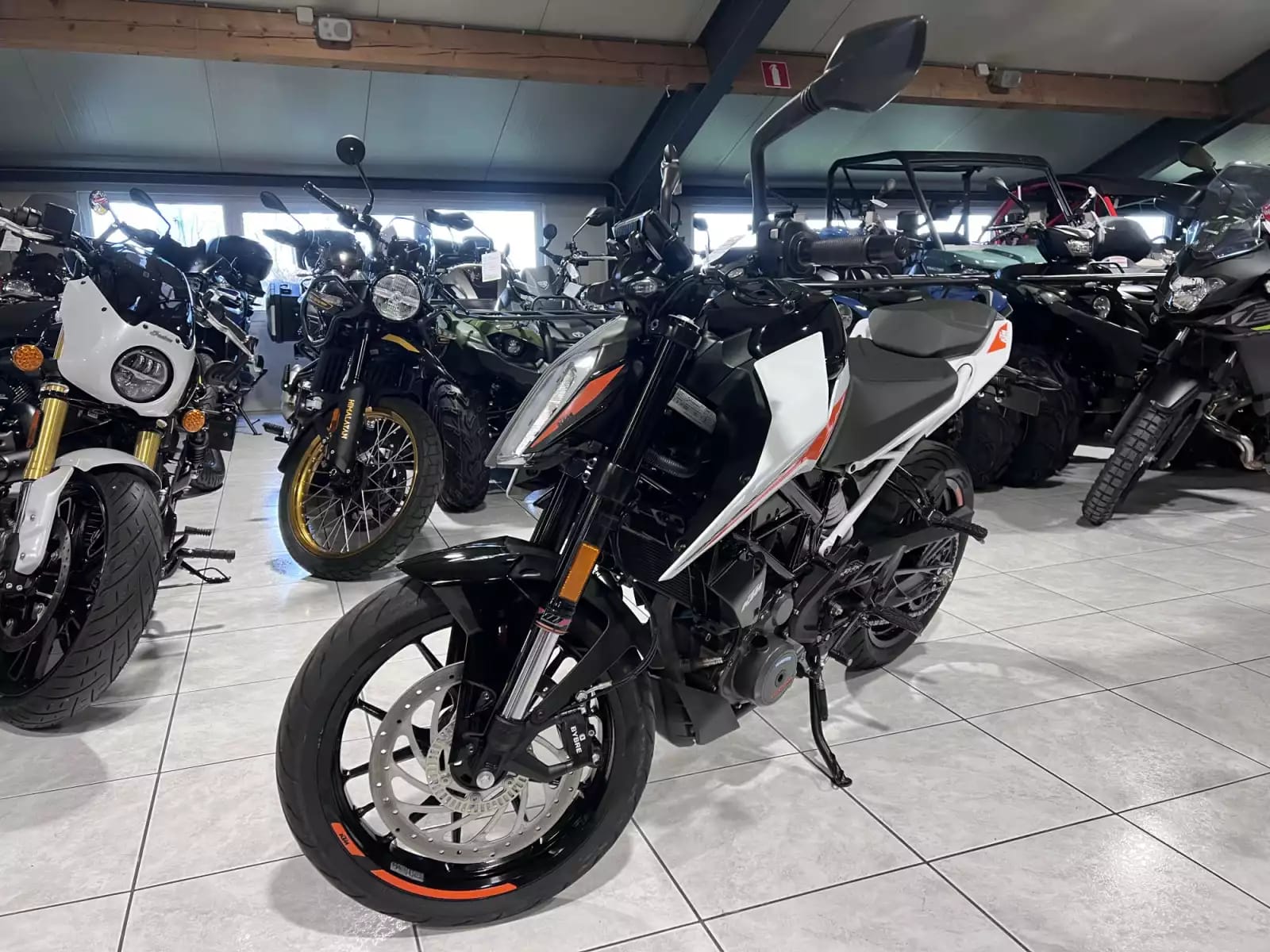 KTM 390 Duke - Photo 1