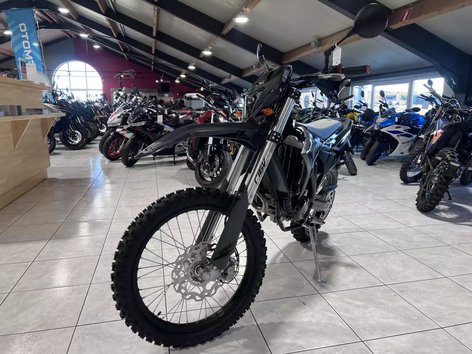 Beta RR Enduro X 125 - Photo 1