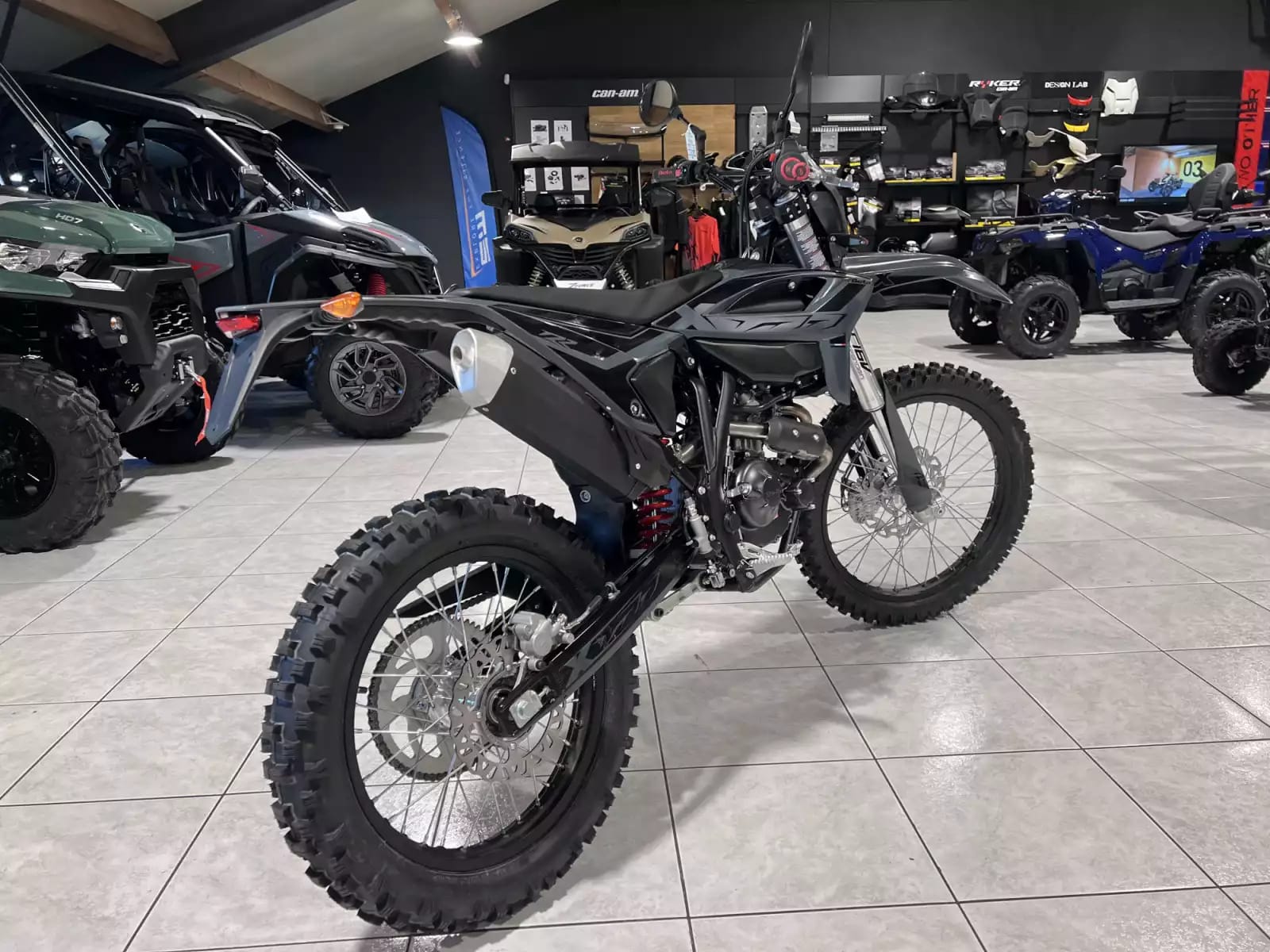 Beta RR Enduro X 125 - Photo 1