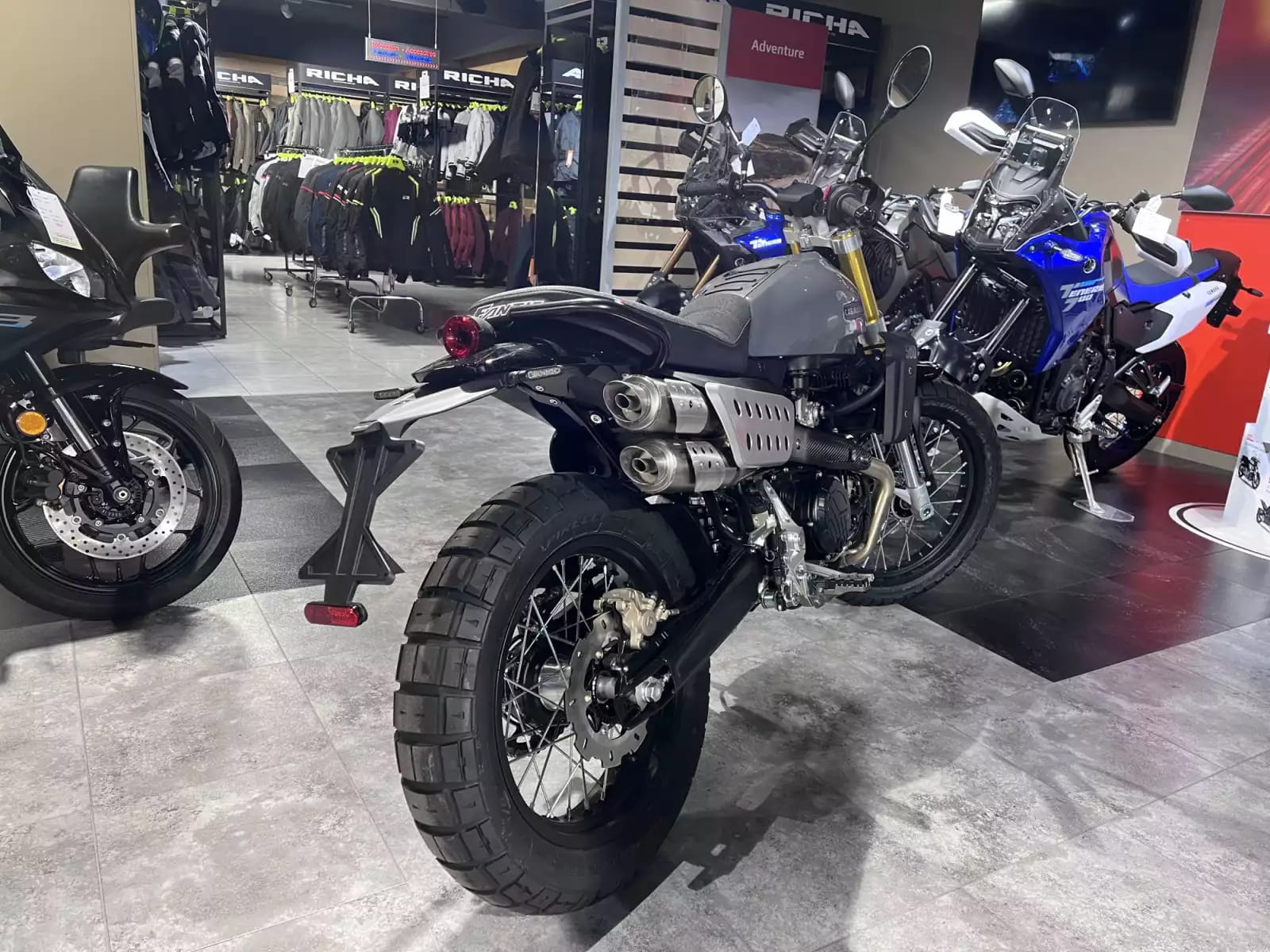 Fantic Caballero 500 DE LUXE - Photo 1