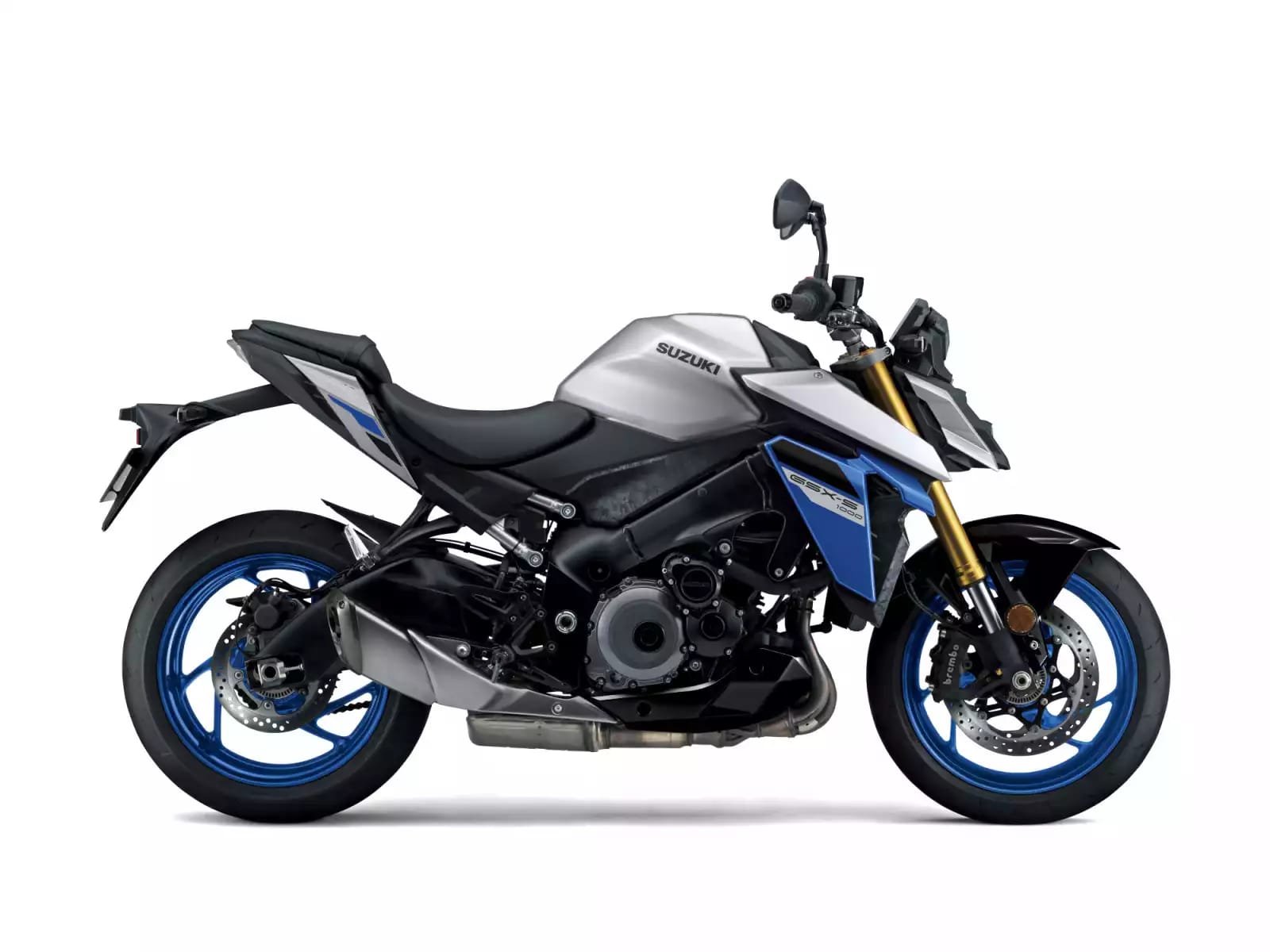 Suzuki GSX-S 1000 - Photo 1