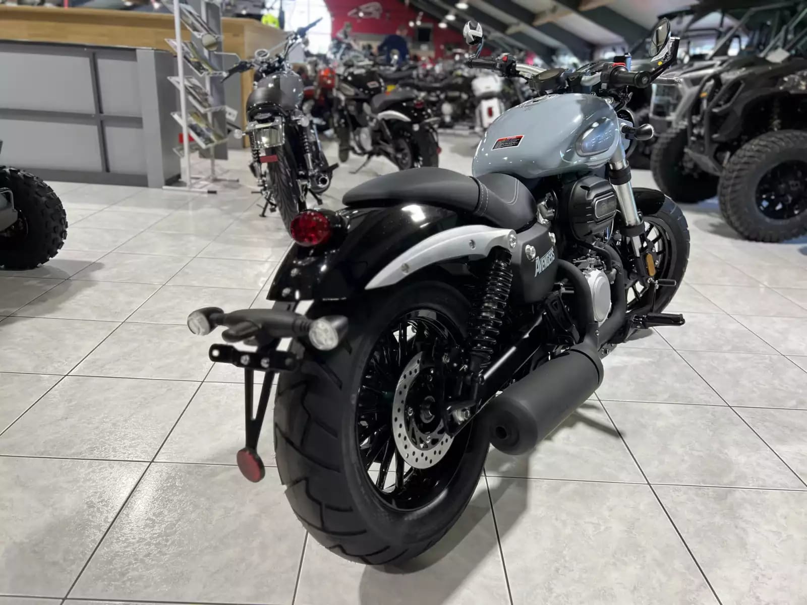 Benda Avengers 125 - Photo 1