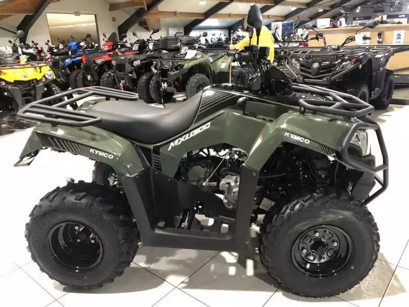 Kymco MXU 300 T3 B - Photo 1