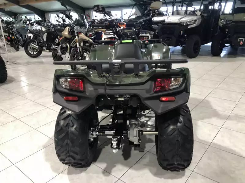 Kymco MXU 300 T3 B - Photo 1