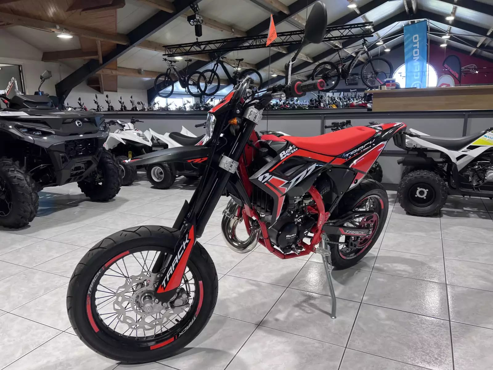 Beta RR Motard 50 TRACK 50 - Photo 1