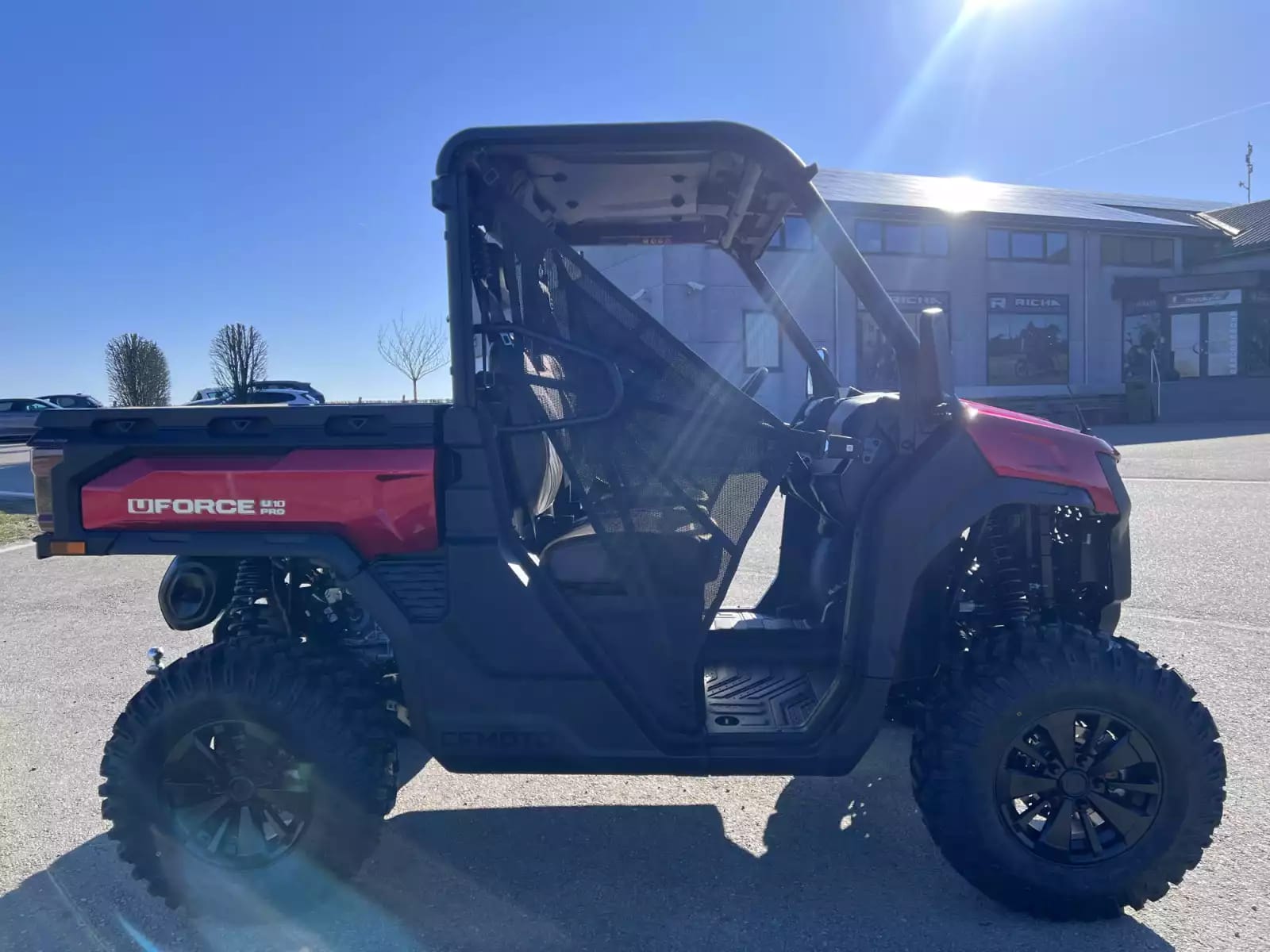 CF Moto UForce 1000 PRO T1b 60 km/h - Photo 1