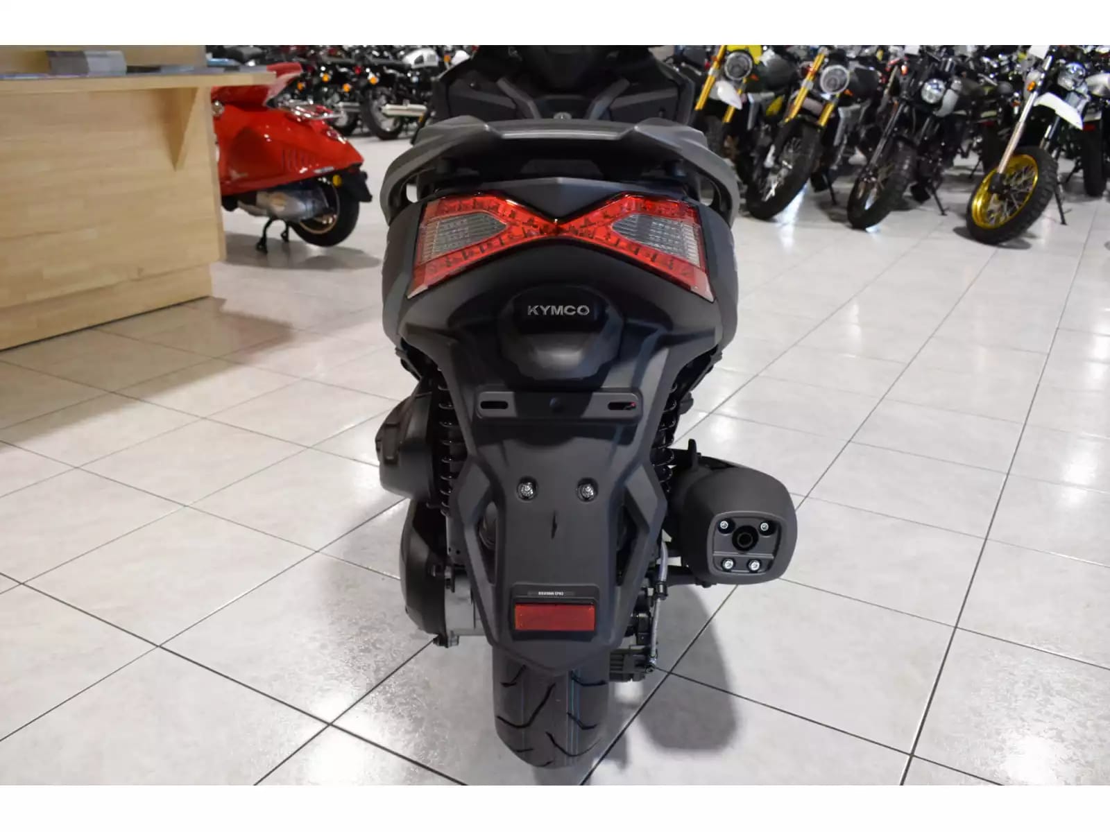 Kymco X-Town 125i - Photo 1
