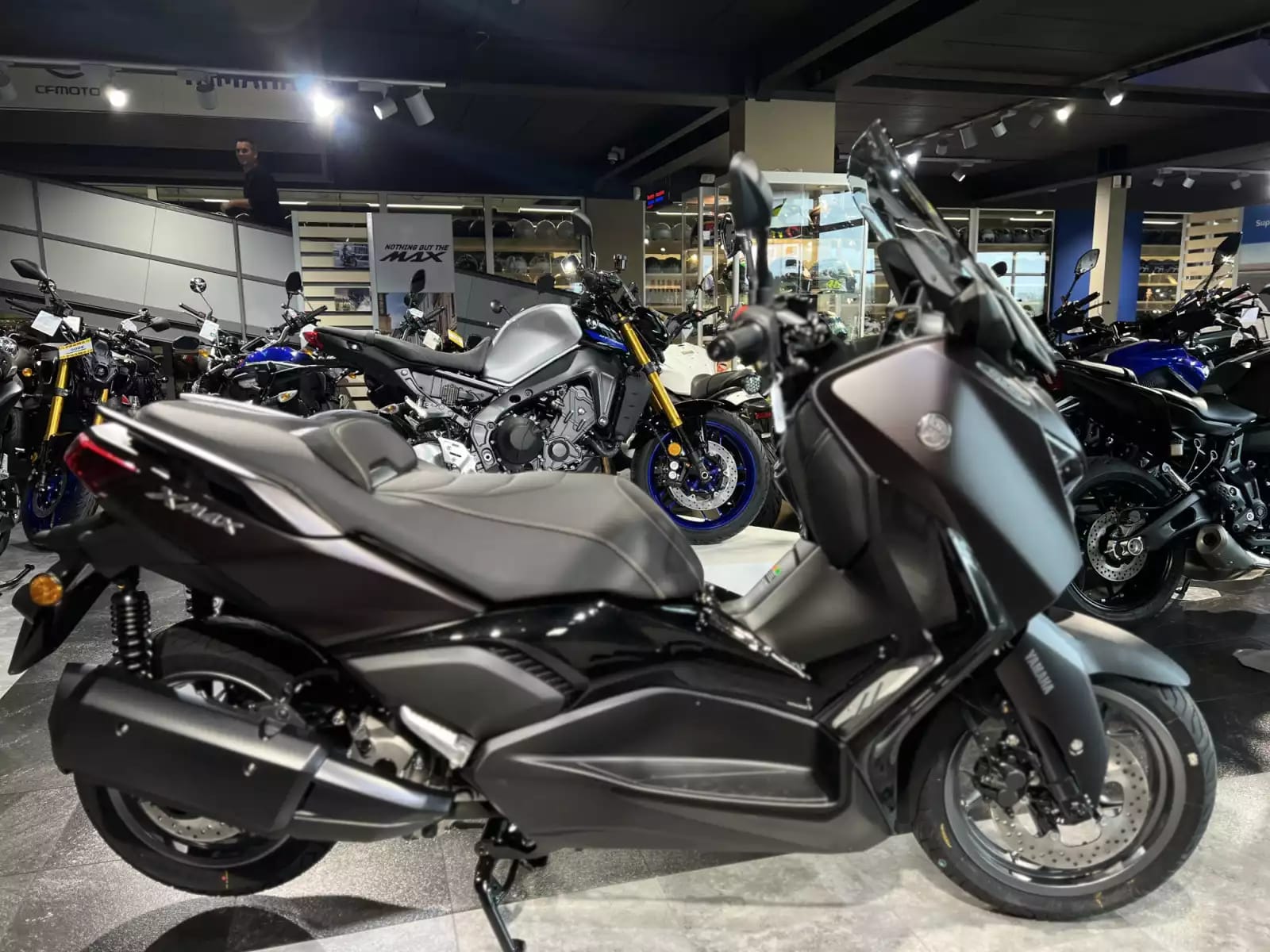 Yamaha X-Max 300 TECH MAX - Photo 1