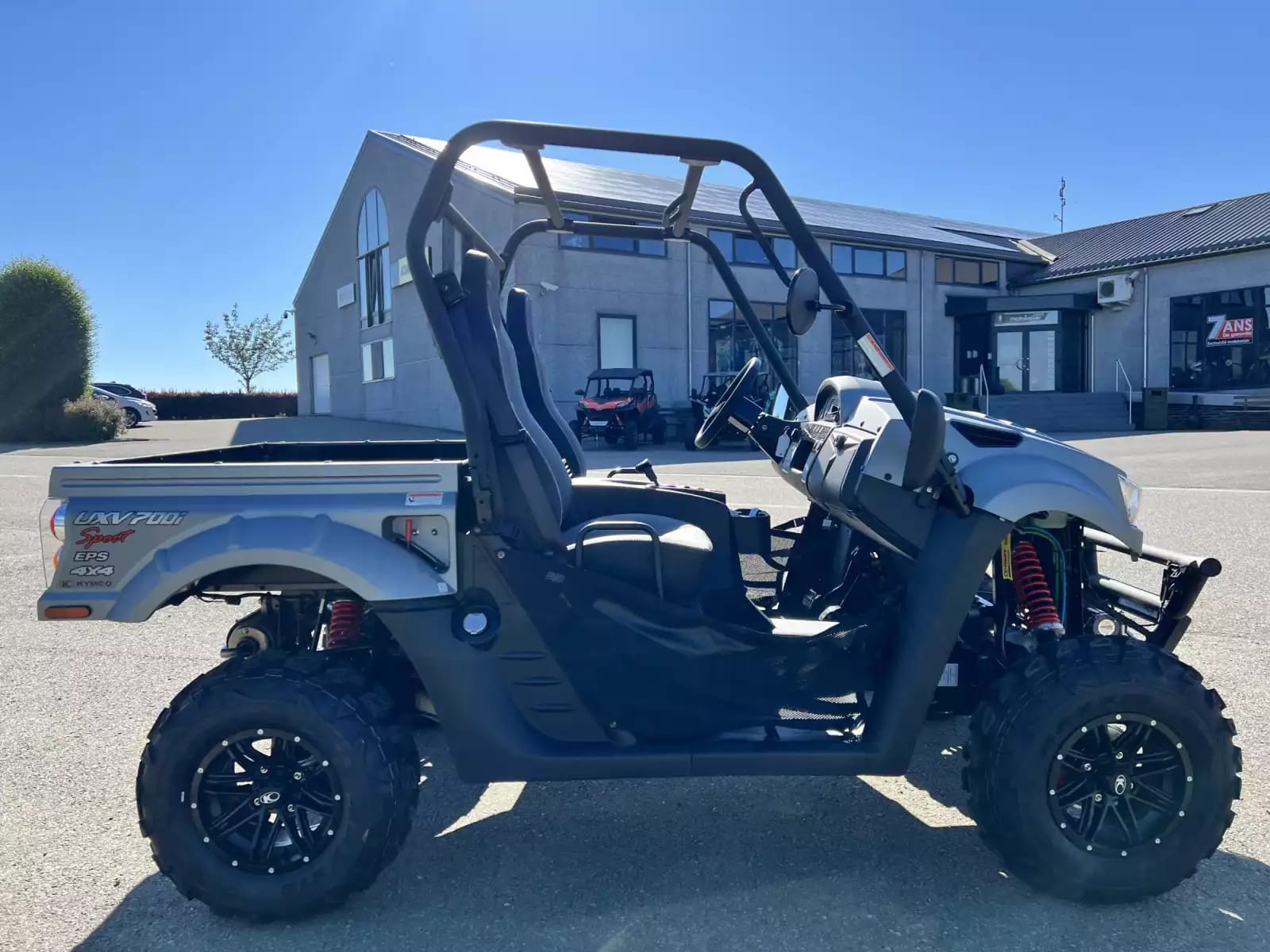 Kymco UXV 700 SPORT EPS T1a - Photo 1