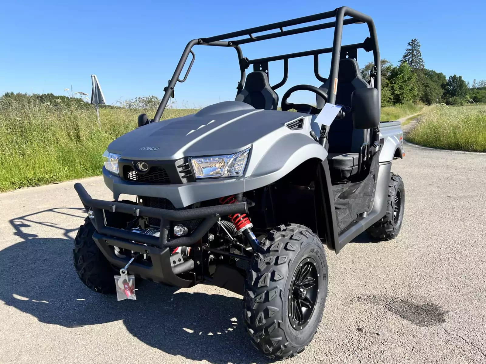 Kymco UXV 700 SPORT EPS T1a - Photo 1