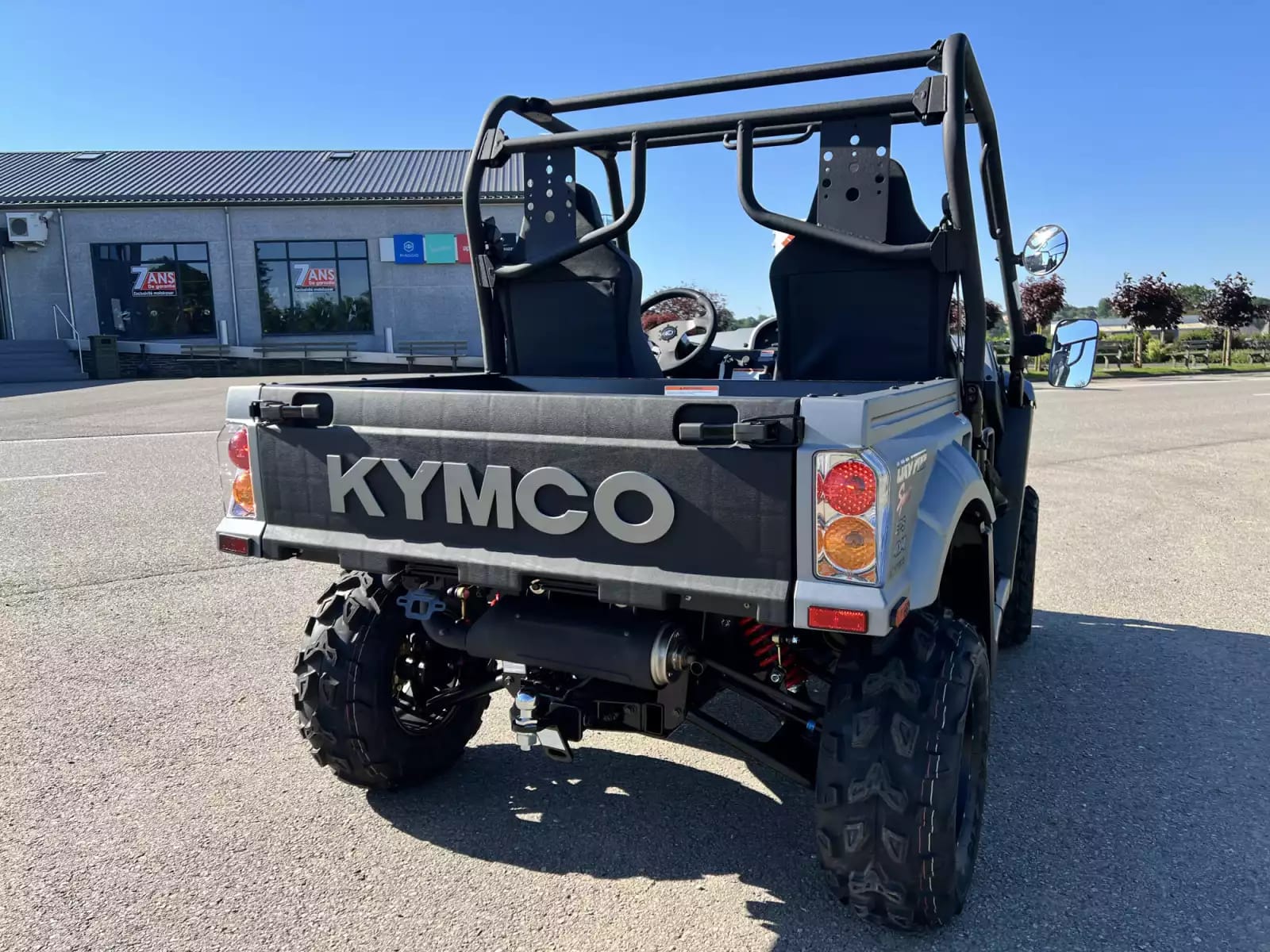 Kymco UXV 700 SPORT EPS T1a - Photo 1