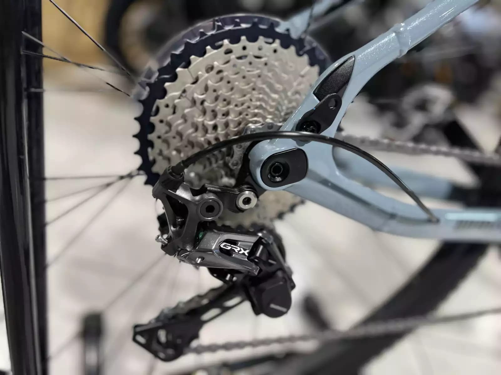 Yamaha Wabash RT L Freins GMX,  PW séries 70 Nm / 500 Wh, 36 V, roue 700 45 C,  cadre allu, 21 Kg. - Photo 1