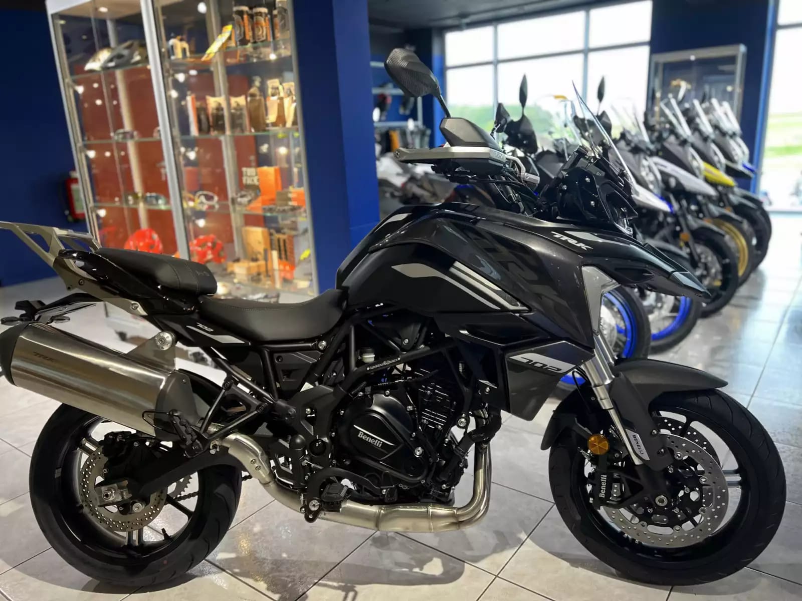 Benelli TRK 702 - Photo 1