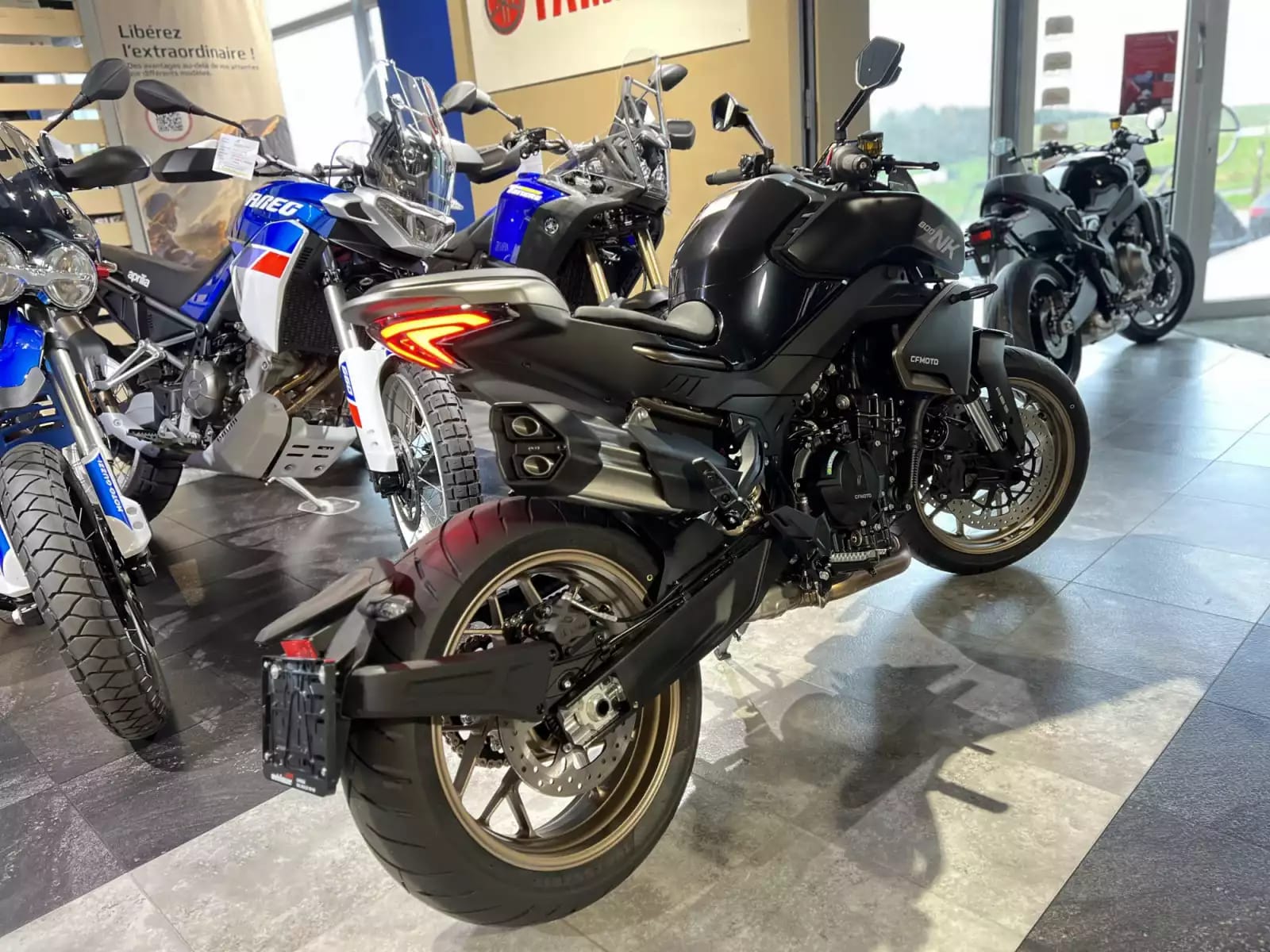 CF Moto 800 NK SPORT - Photo 1