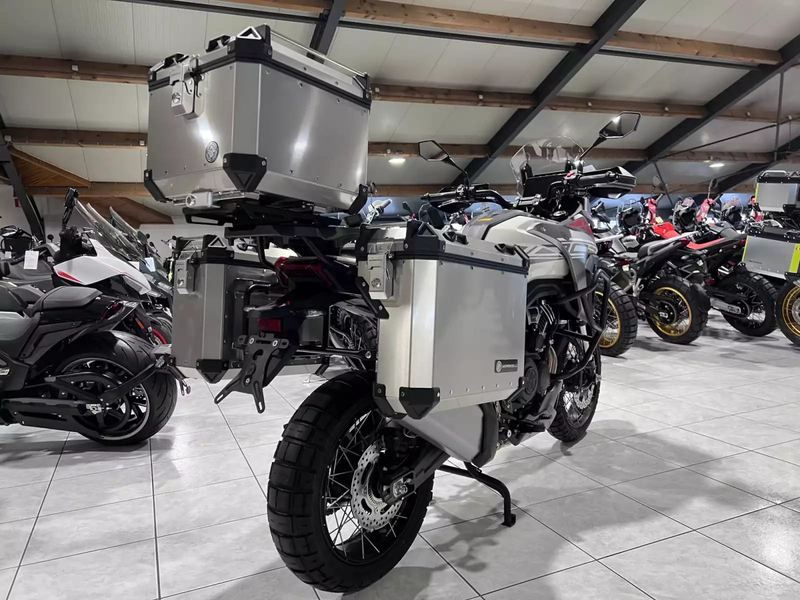 Morbidelli T1002VX - Photo 1