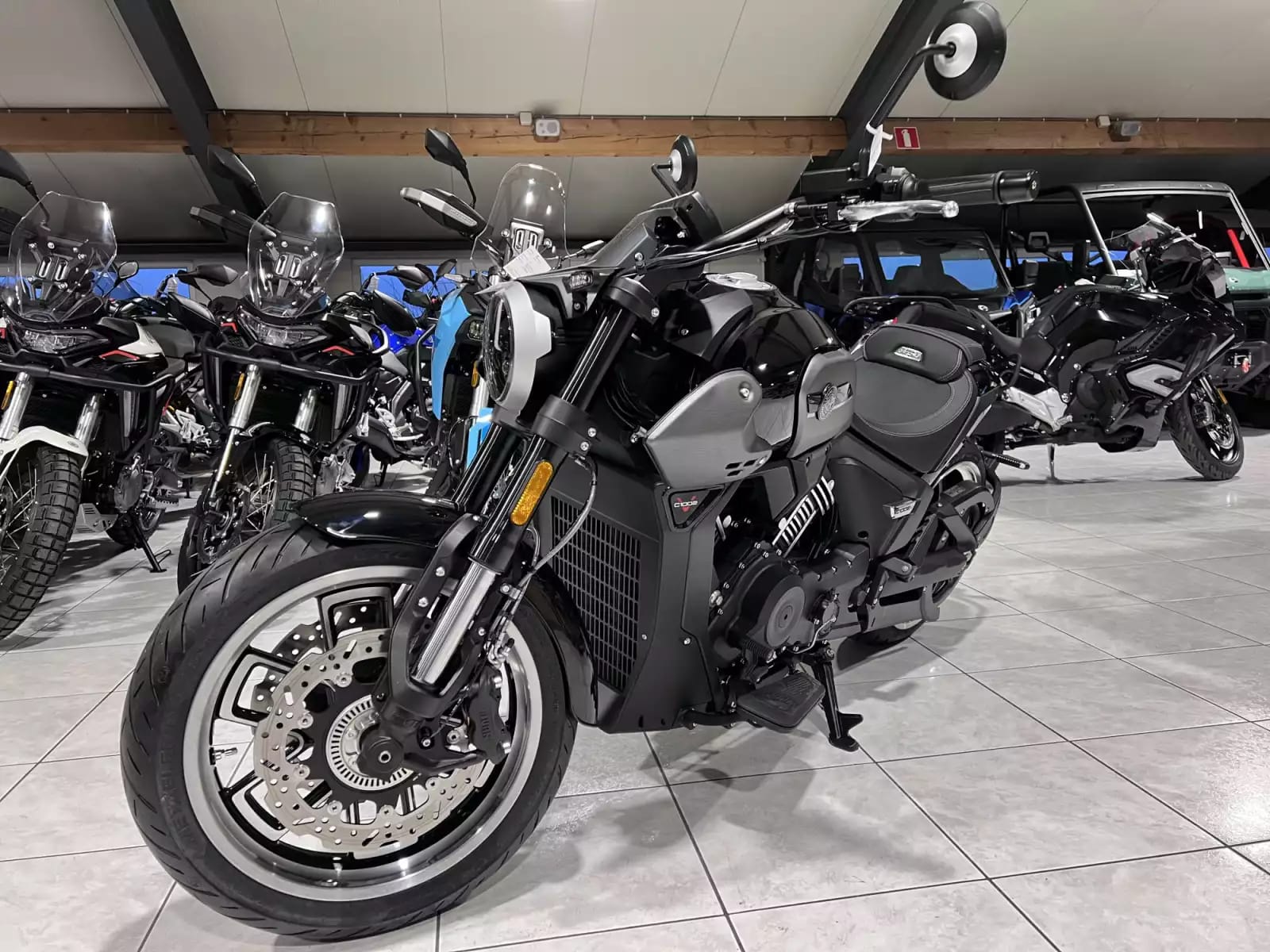 Morbidelli C1002V - Photo 1