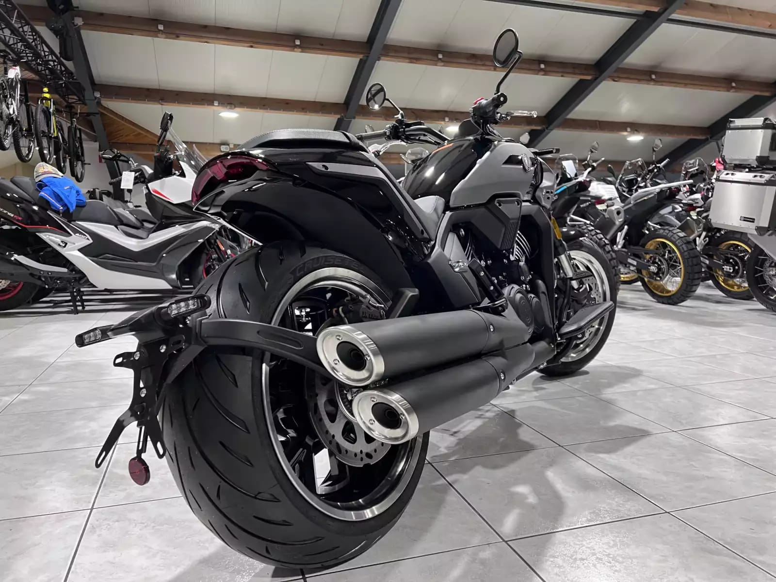 Morbidelli C1002V - Photo 1