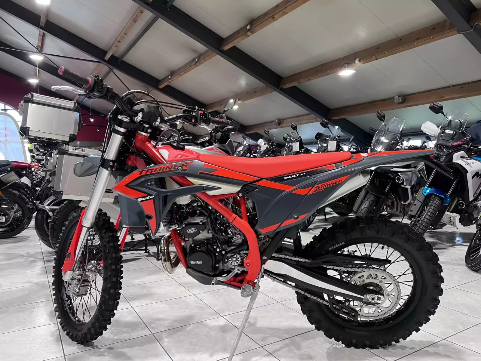 Beta Xtrainer 300 2T MY25 - Photo 1