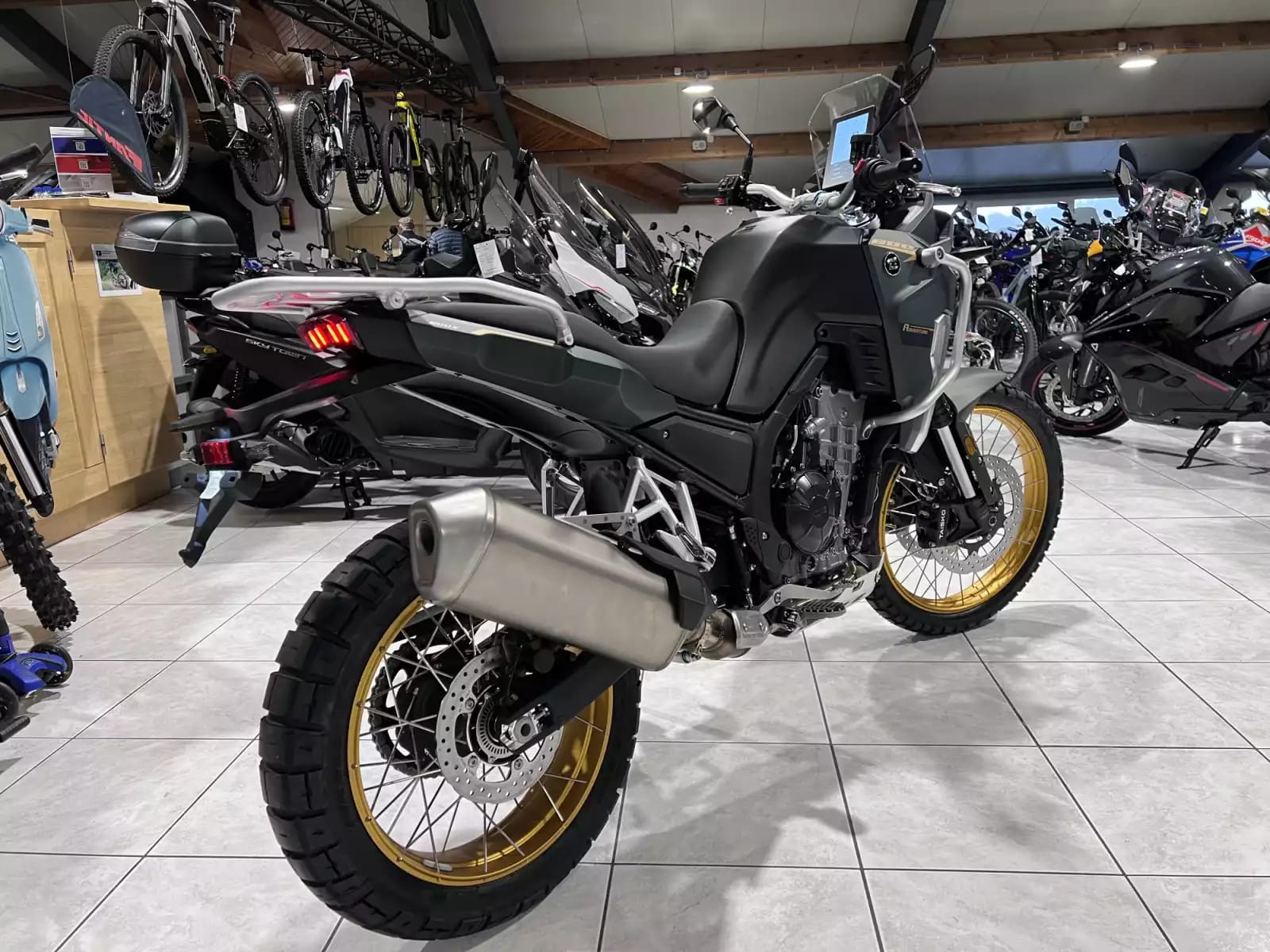 Kove 800X PRO - Photo 1