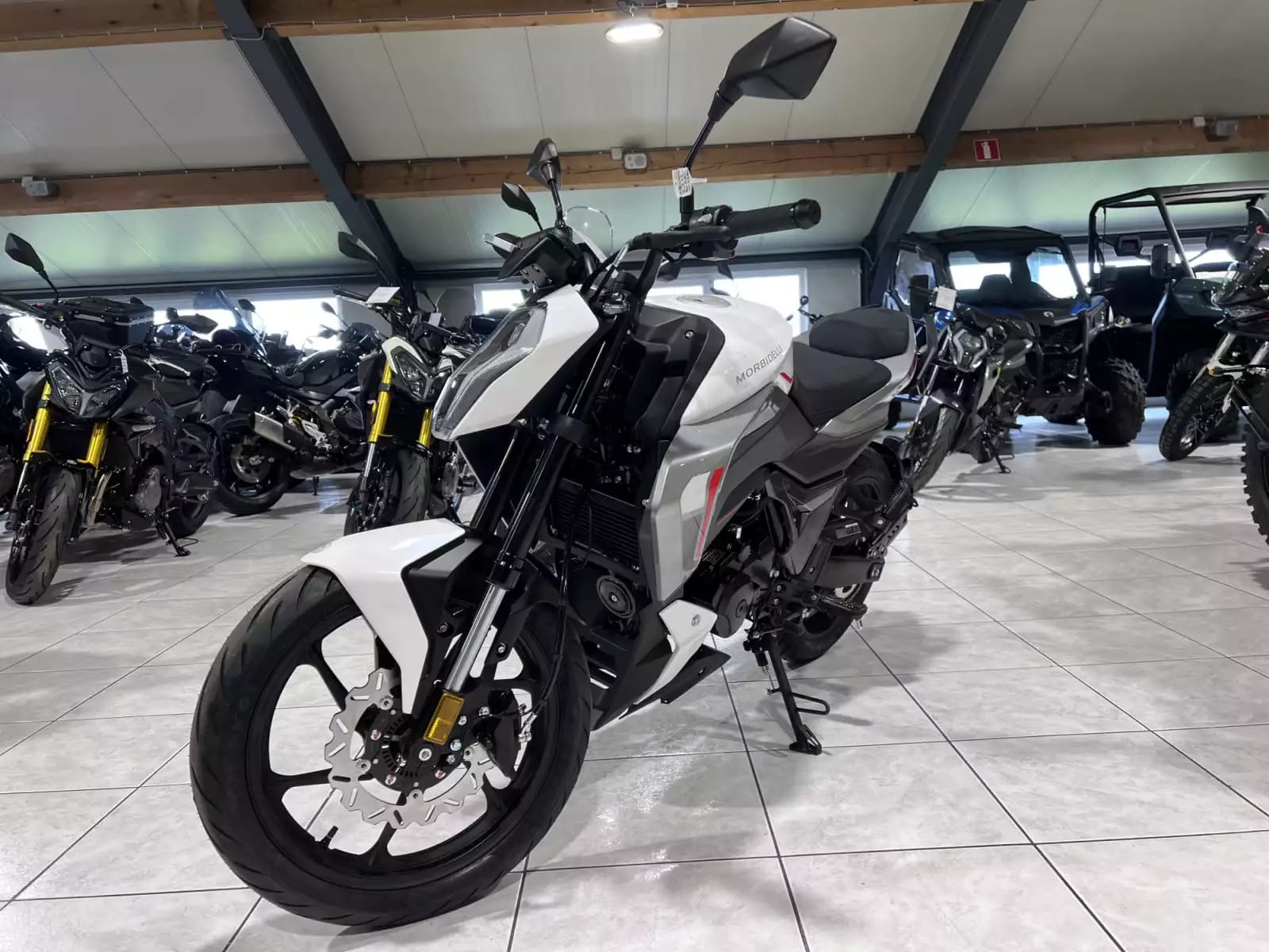 Morbidelli F125 - Photo 1