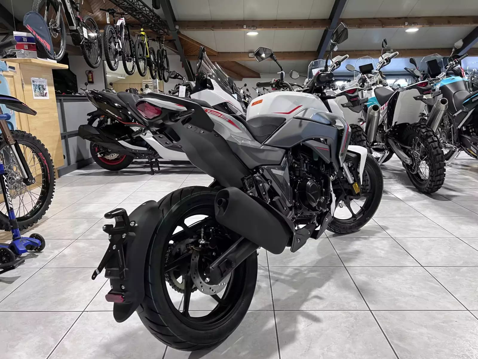 Morbidelli F125 - Photo 1