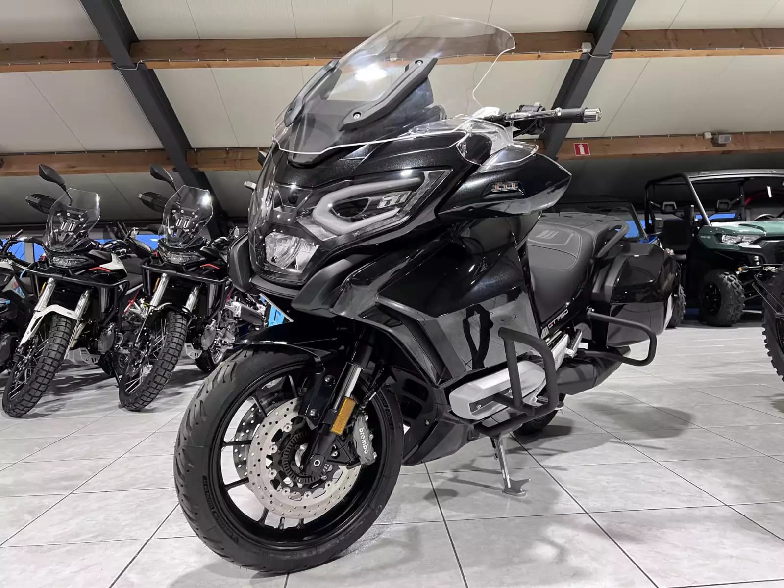 Mash GT750 - Photo 1