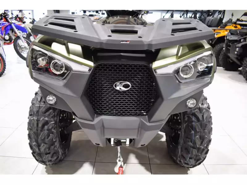 Kymco MXU 550 EPS T3 B - Photo 1