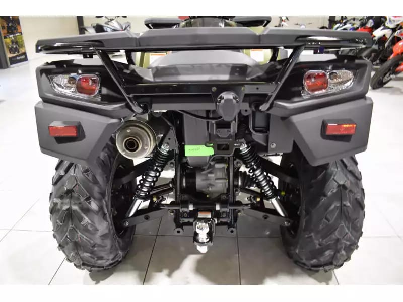 Kymco MXU 550 EPS T3 B - Photo 1