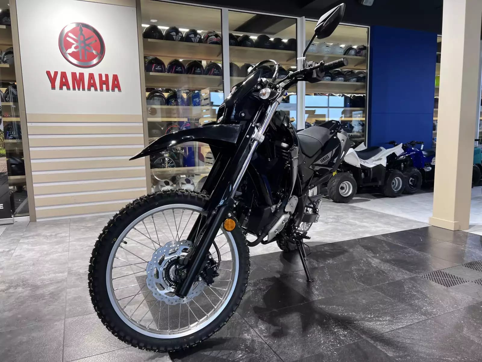 Yamaha WR 125 - Photo 1
