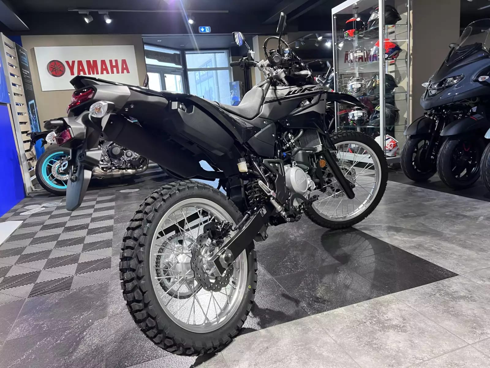 Yamaha WR 125 - Photo 1